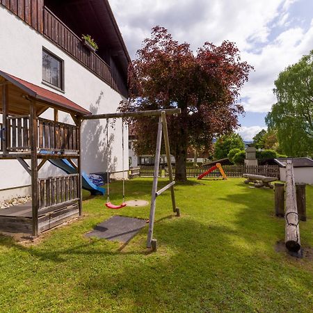 Apartament Ferienwohnanlage-Oberaudorf F 2Mit Hallenbad Und Sauna Zewnętrze zdjęcie