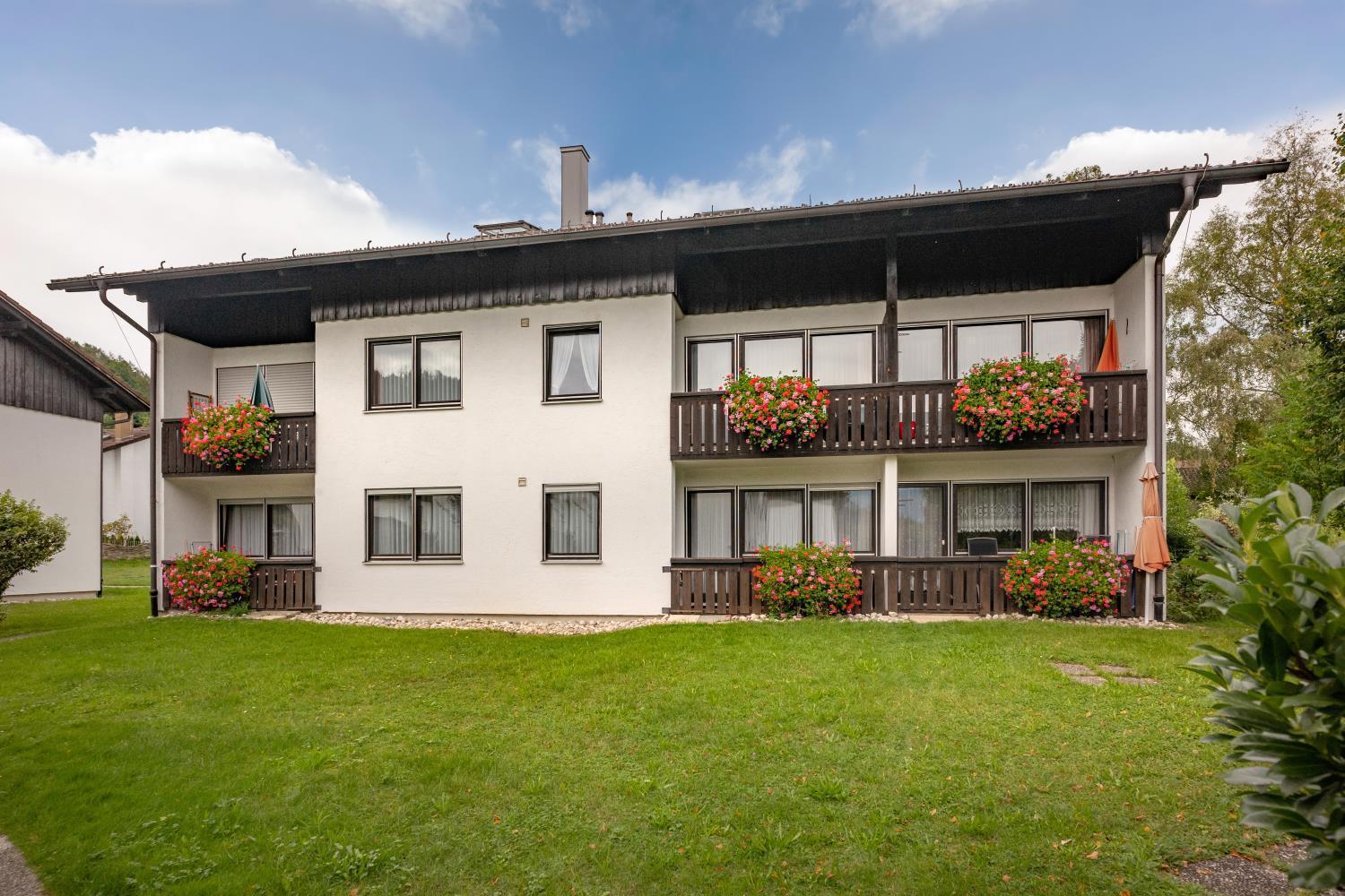 Apartament Ferienwohnanlage-Oberaudorf F 2Mit Hallenbad Und Sauna Zewnętrze zdjęcie