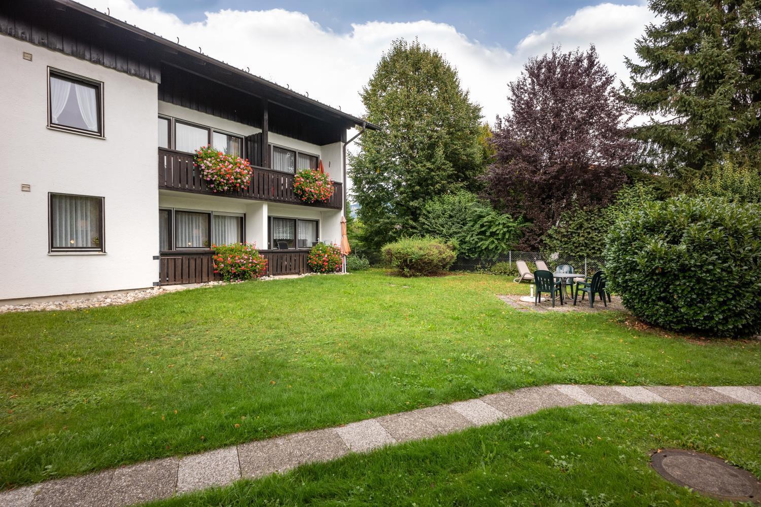 Apartament Ferienwohnanlage-Oberaudorf F 2Mit Hallenbad Und Sauna Zewnętrze zdjęcie